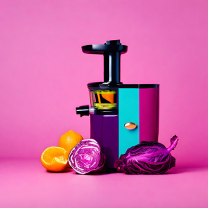 estratto di mirtilli e cavolo rosso - succo invernale