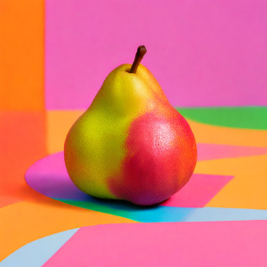 estratto di mirtilli e cavolo rosso - aggiungi la pera per dare dolcezza