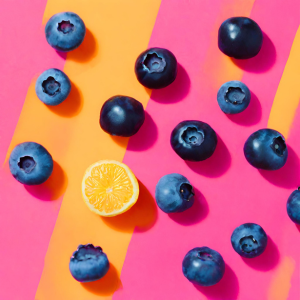 estratto di mirtilli e cavolo rosso - mirtilli, un concentrato di antiossidanti