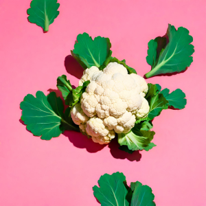 frullato di cavolfiore, melograno e mirtilli - cavolfiore